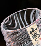 Coleção Shanhai Artigianale – Copos Orientais Artesanais