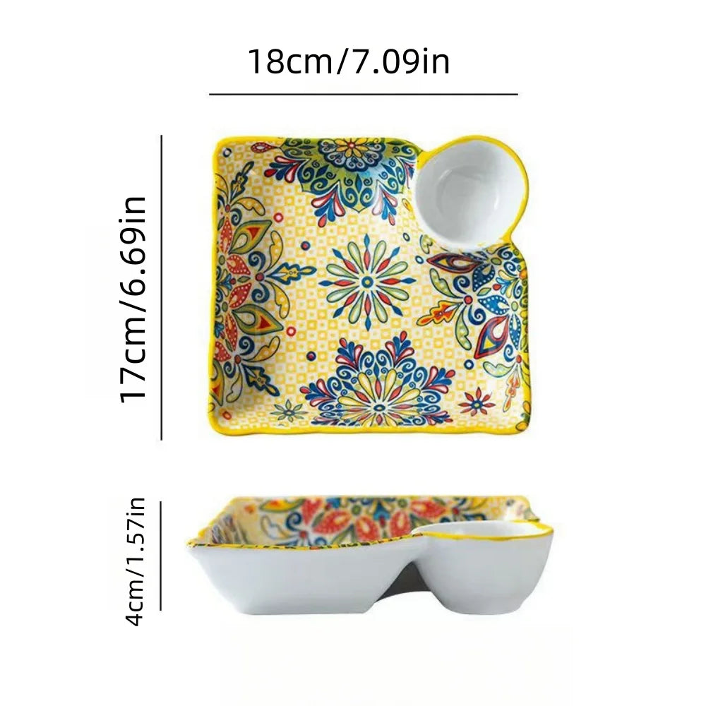 Piatto Positano – Duo Gourmet