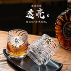 Coleção Shanhai Artigianale – Copos Orientais Artesanais