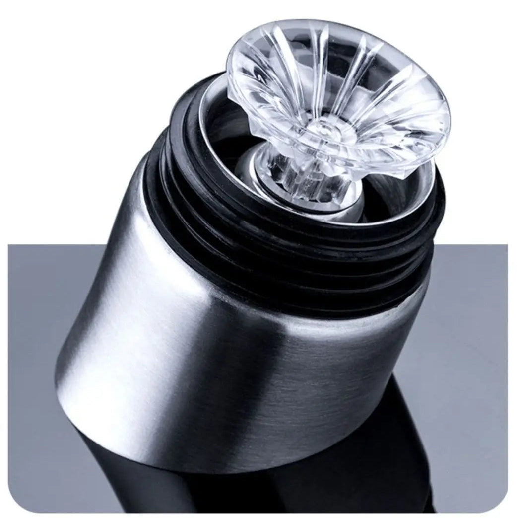 Decanter Cristal Iceberg – 1.5L Feito à Mão