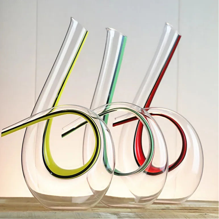 Decanter Vortice Milano