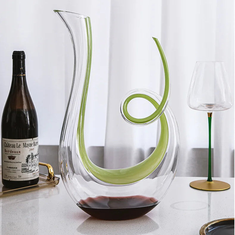 Spirale Reale – Collezione Vetro Vivo