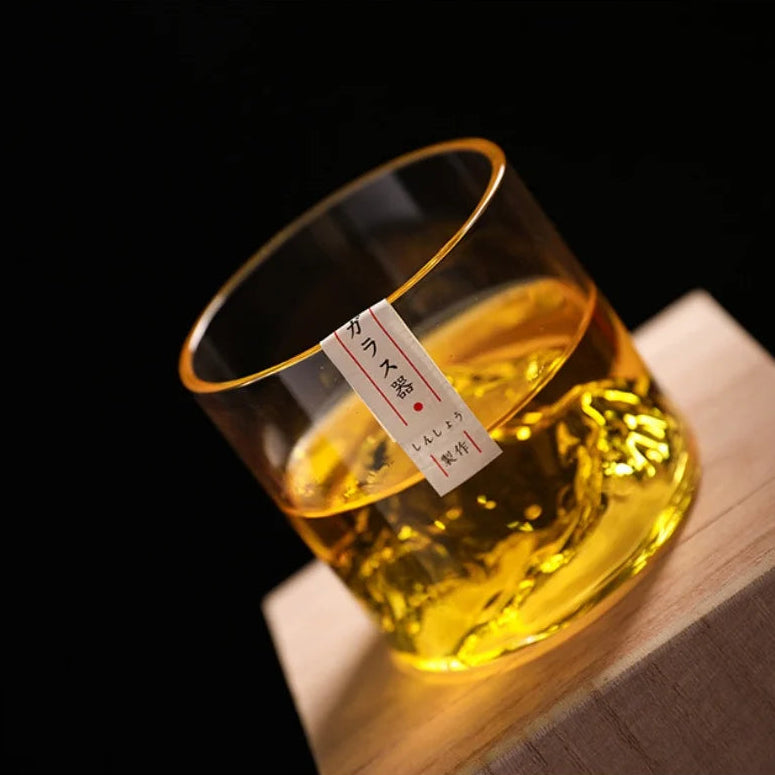 Fuji Linea d’Arte Monte Glaciale