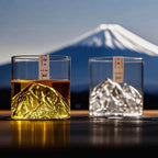 Fuji Linea d’Arte Monte Glaciale