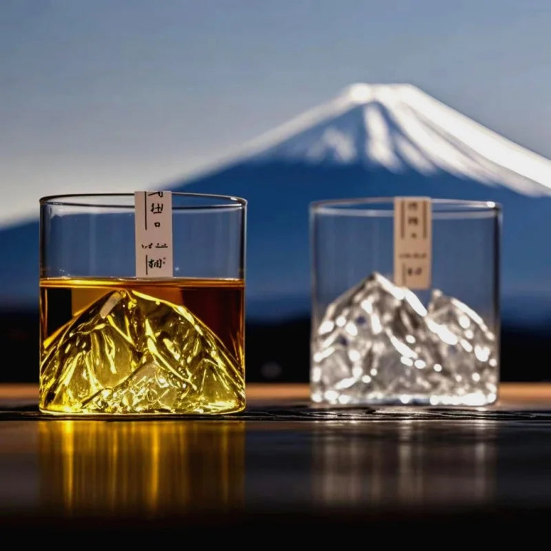 Fuji Linea d’Arte Monte Glaciale