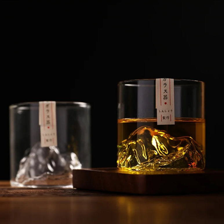 Fuji Linea d’Arte Monte Glaciale