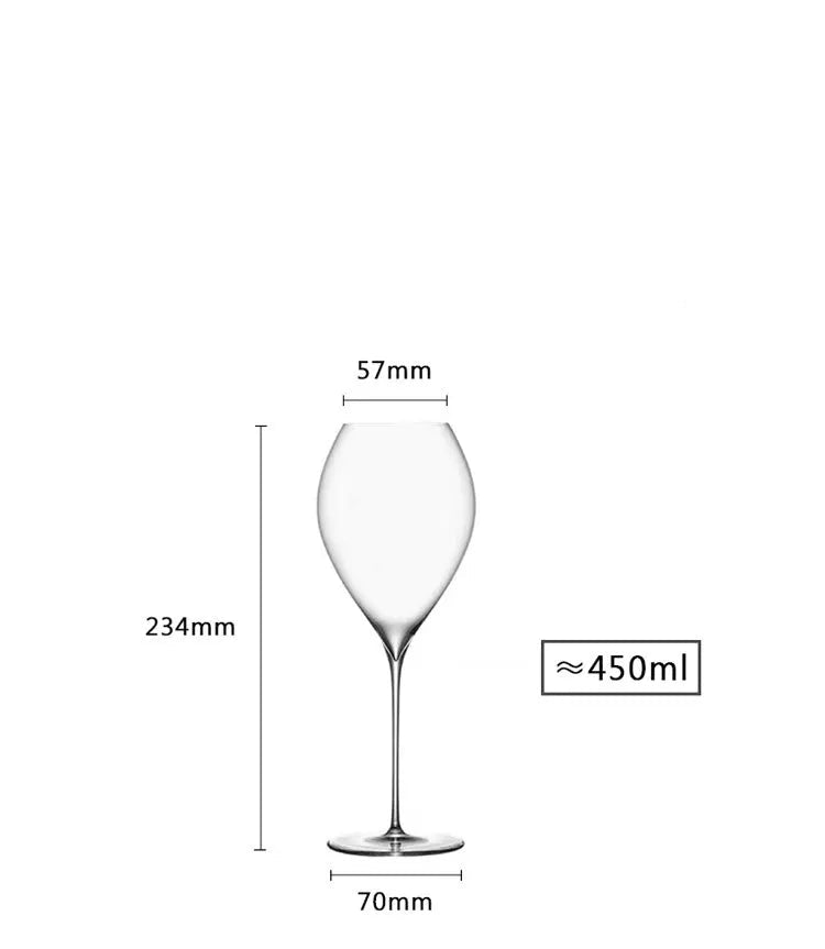 Taça Cristallo Milano