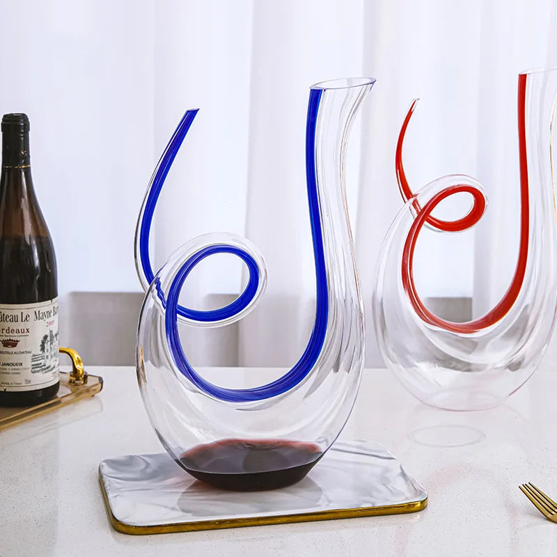 Spirale Reale – Collezione Vetro Vivo