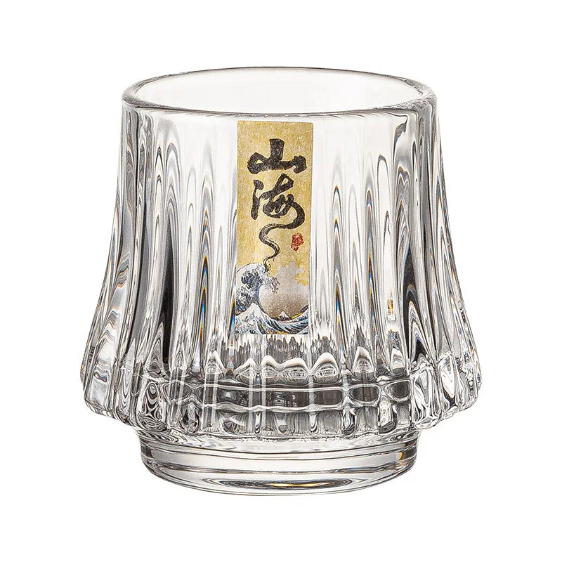 Coleção Shanhai Artigianale – Copos Orientais Artesanais