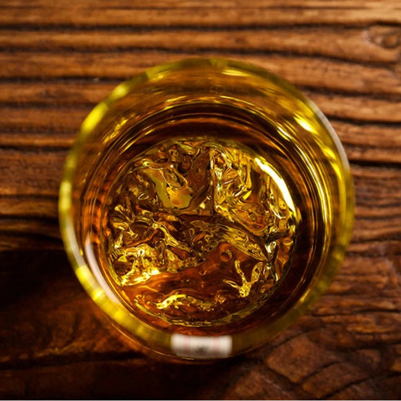 Fuji Linea d’Arte Monte Glaciale