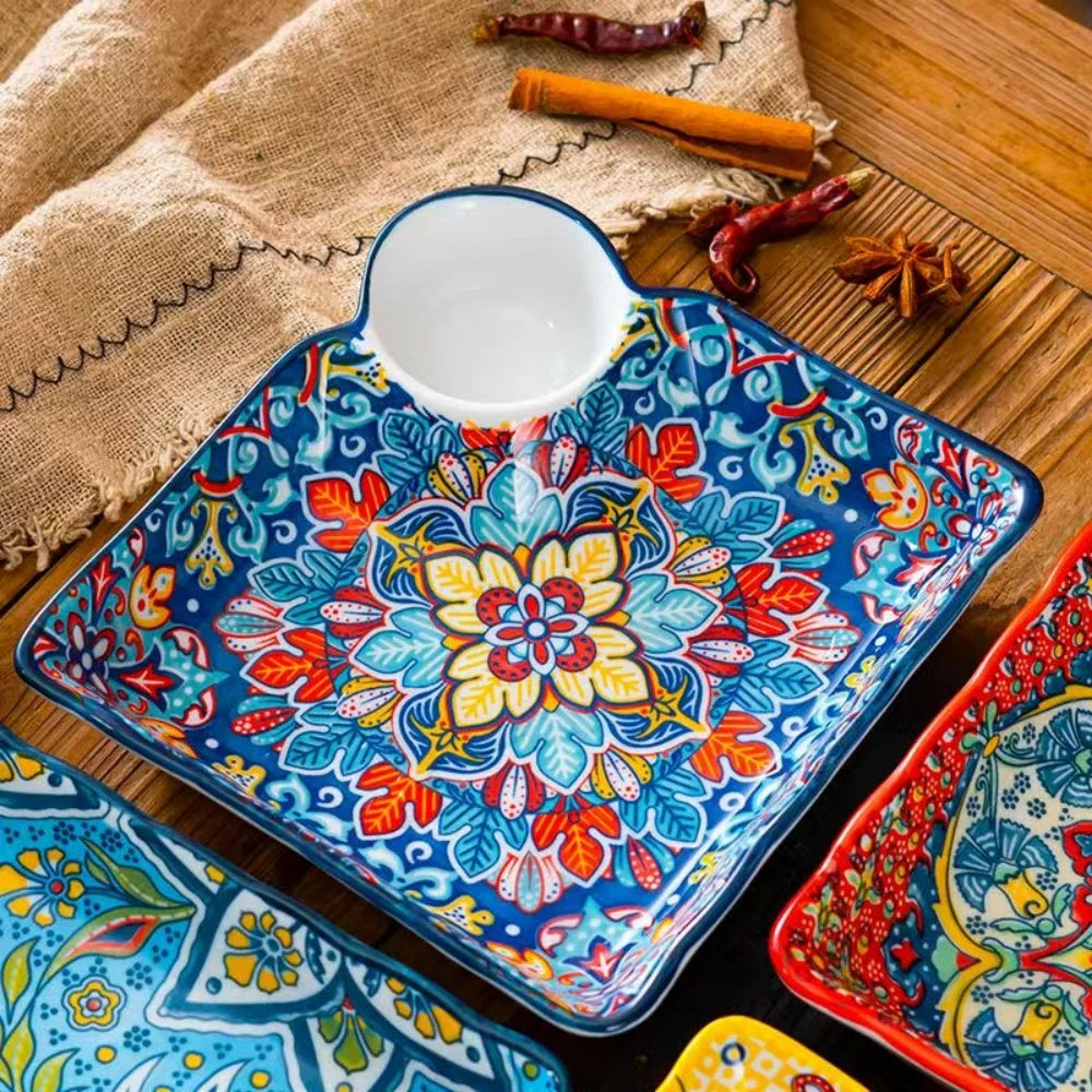 Piatto Positano – Duo Gourmet