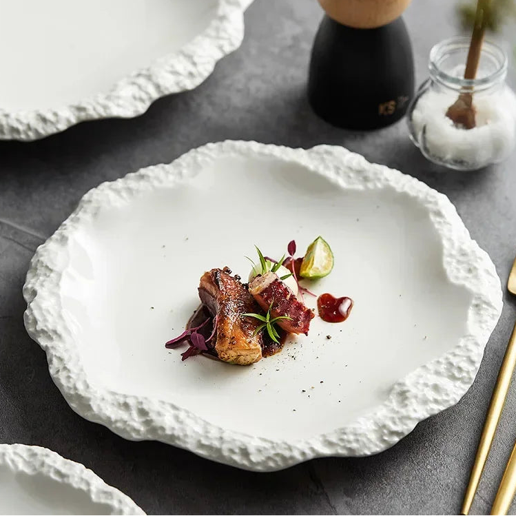 Collezione Roccia Bianca