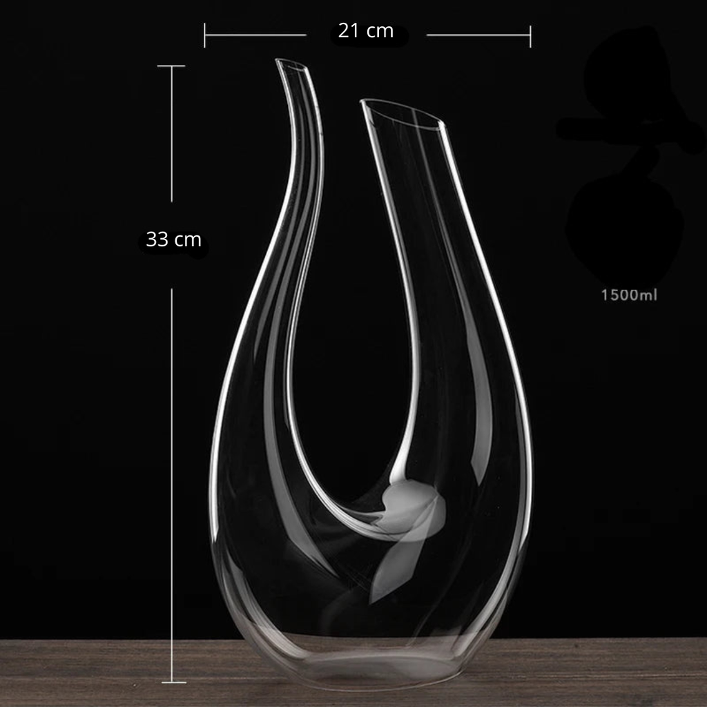 Decantador Venezia – Cristallo 1.5L
