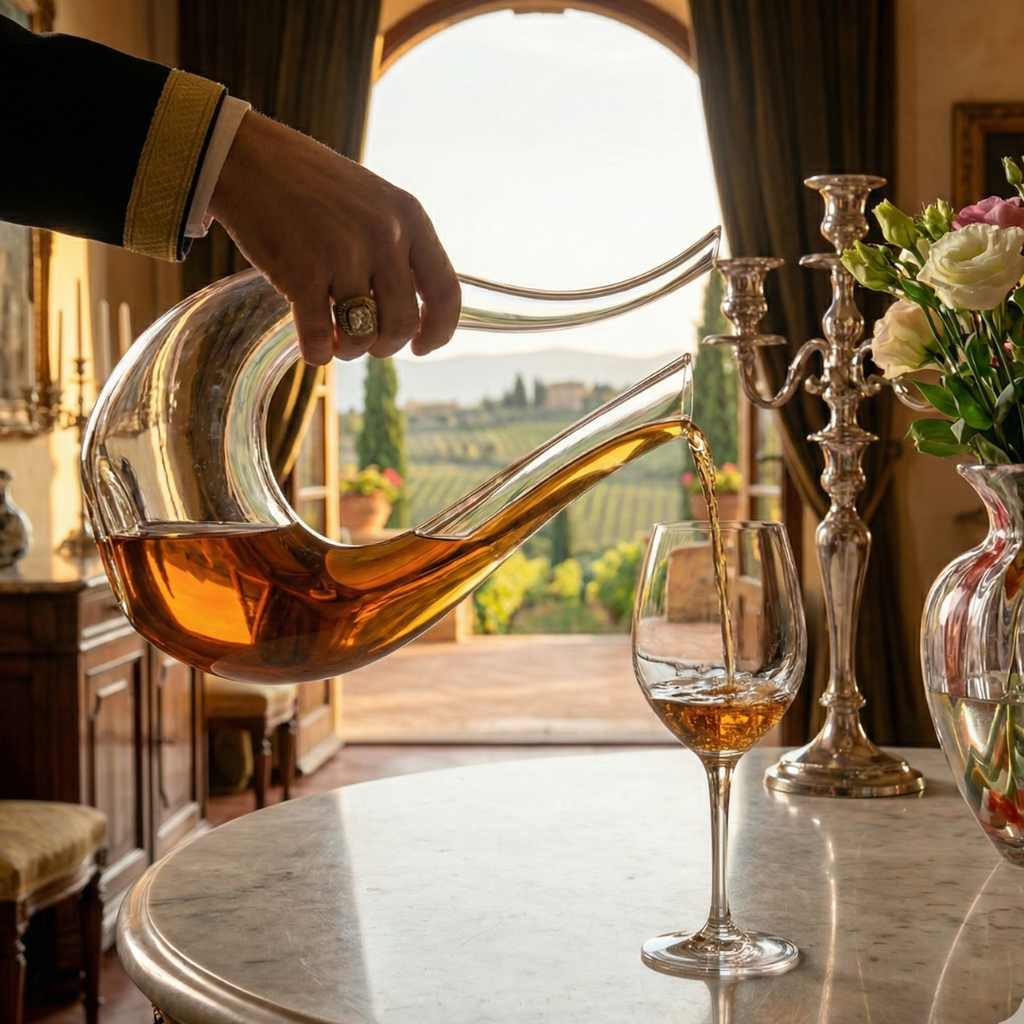 Decantador Venezia – Cristallo 1.5L