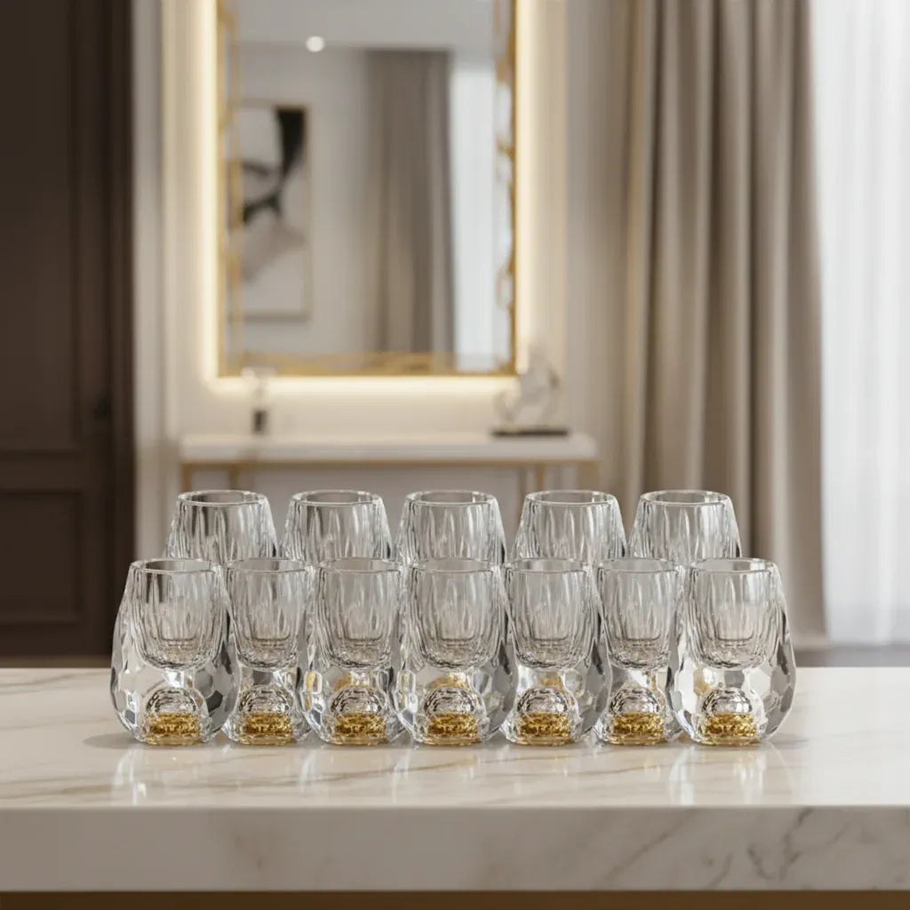 Copo Cristallo Gaboni