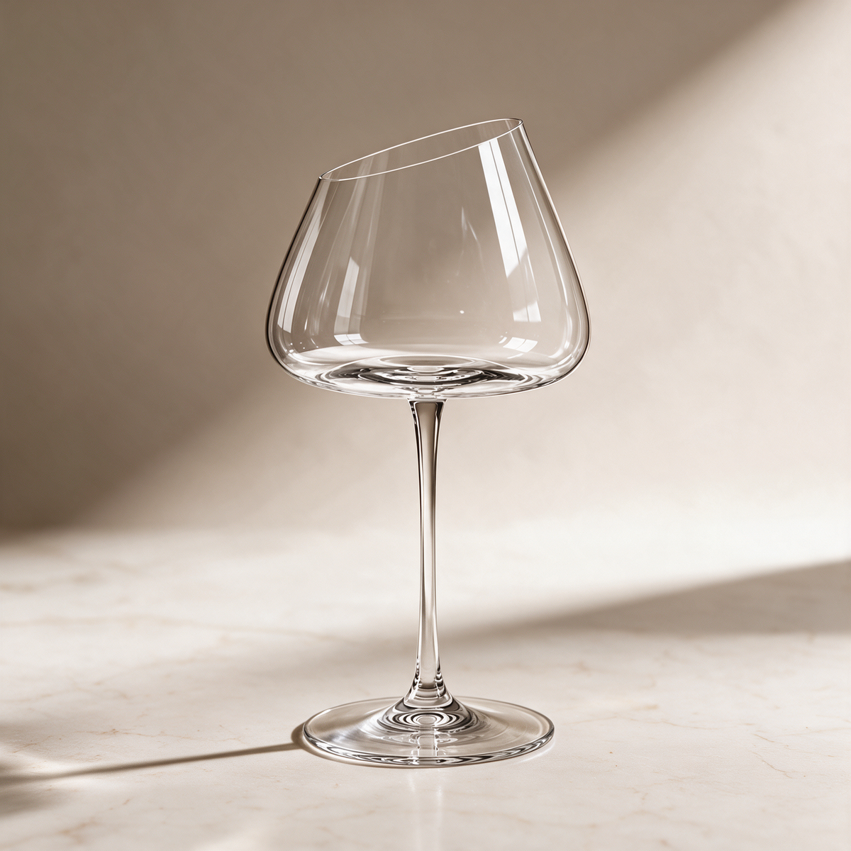 Taça Obliqua Cristallo · foto 7